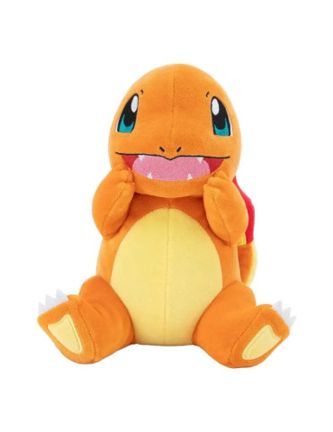 Peluche Pokémon Salamèche