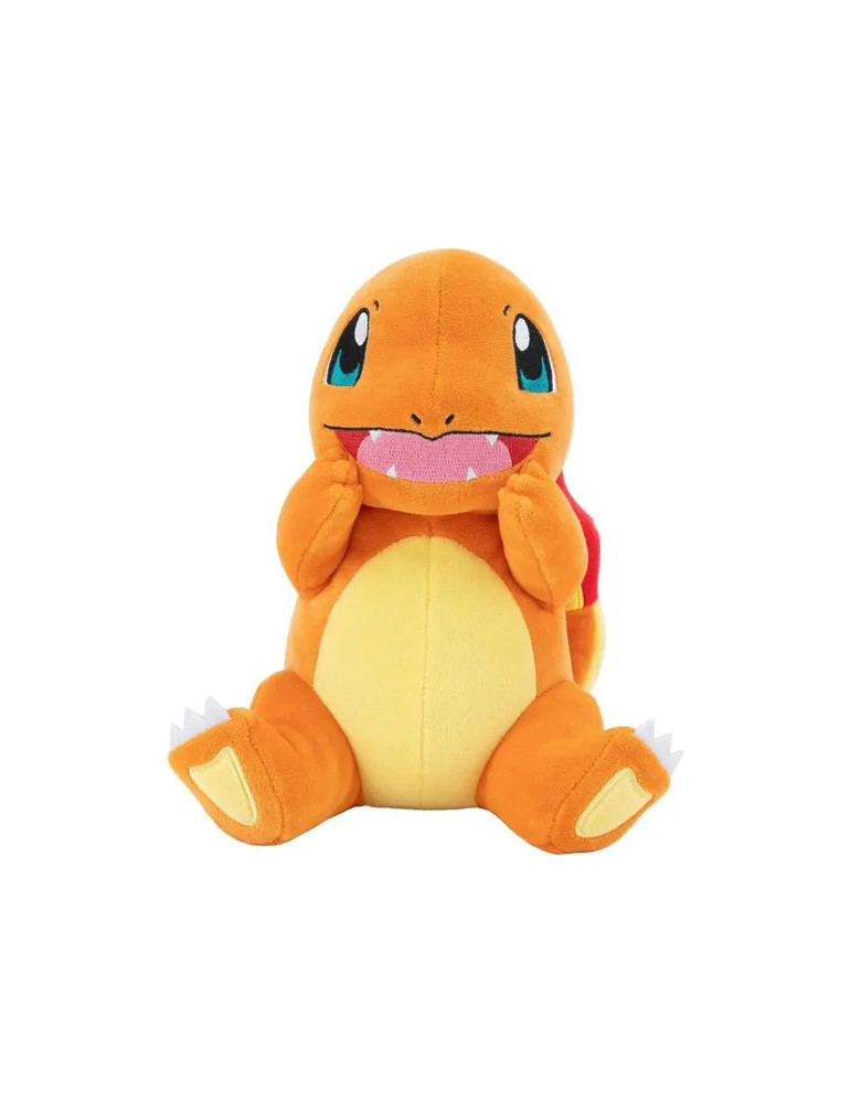Plush Pokemon Charmander