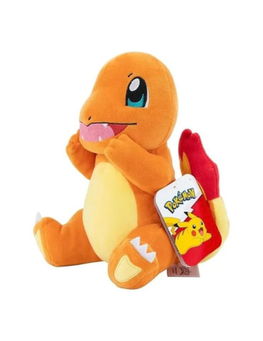 Plush Pokemon Charmander 2