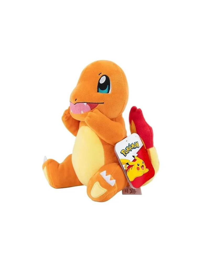 Plush Pokemon Charmander