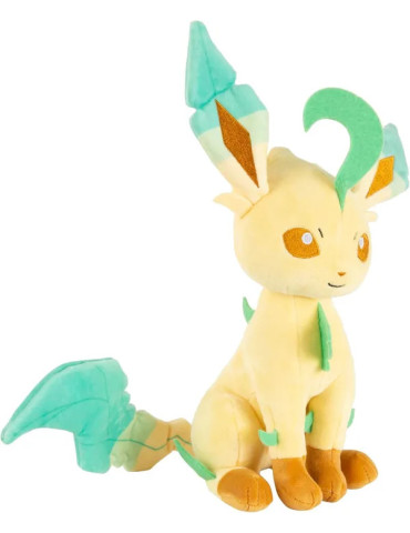 Plush Pokemon Leaffeon 2