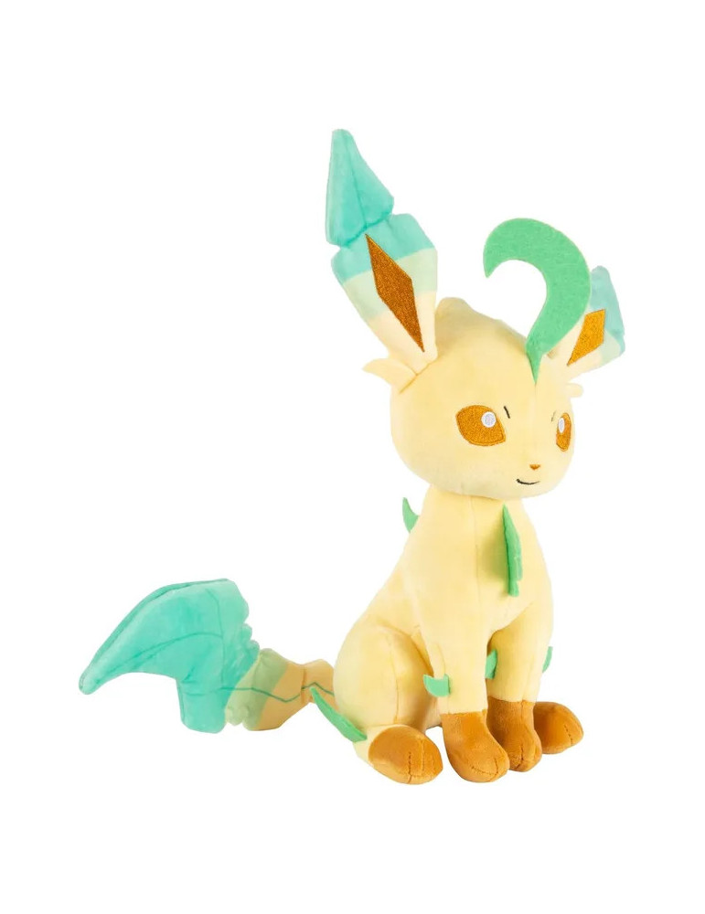 Plush Pokemon Leaffeon