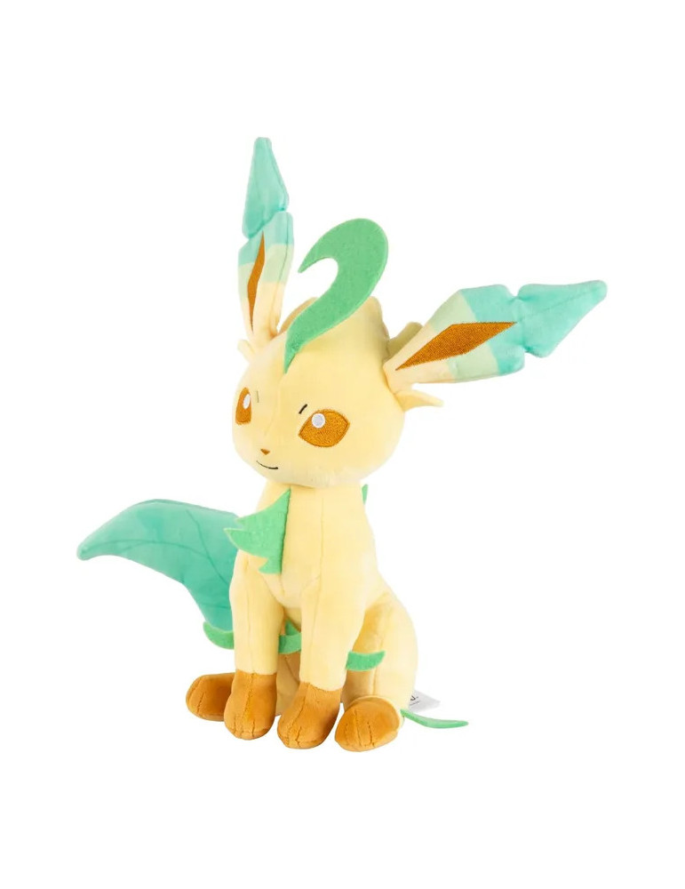 Plush Pokemon Leaffeon