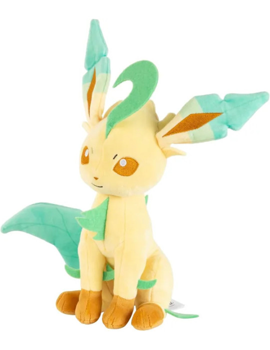Plush Pokemon Leaffeon