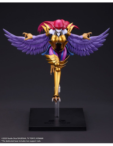 Yu-Gi-Oh! figurine PVC Oshi Works Harpie Lady 28 cm Kotobukiya