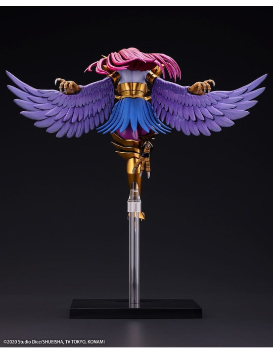 Yu-Gi-Oh! Oshi Works PVC Figure Harpie Lady 28 cm Kotobukiya