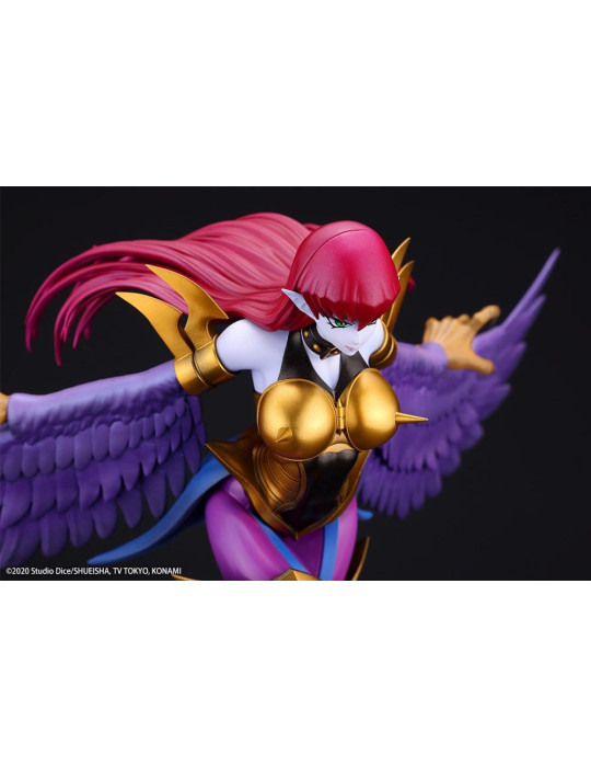 Yu-Gi-Oh! figurine PVC Oshi Works Harpie Lady 28 cm Kotobukiya
