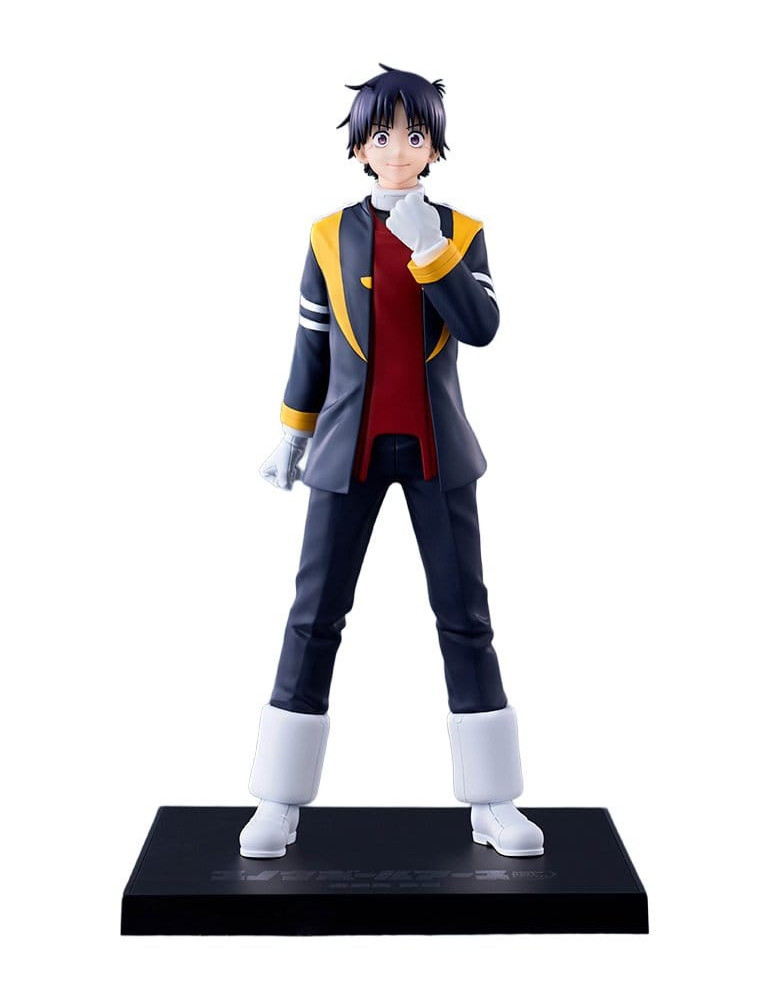 Snowball Earth figurine PVC Oshi Works Tetsuo Yabusame 21 cm Kotobukiya