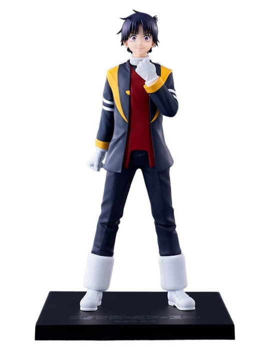 Snowball Earth figurine PVC Oshi Works Tetsuo Yabusame 21 cm Kotobukiya