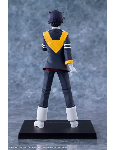 Snowball Earth figurine PVC Oshi Works Tetsuo Yabusame 21 cm Kotobukiya 2