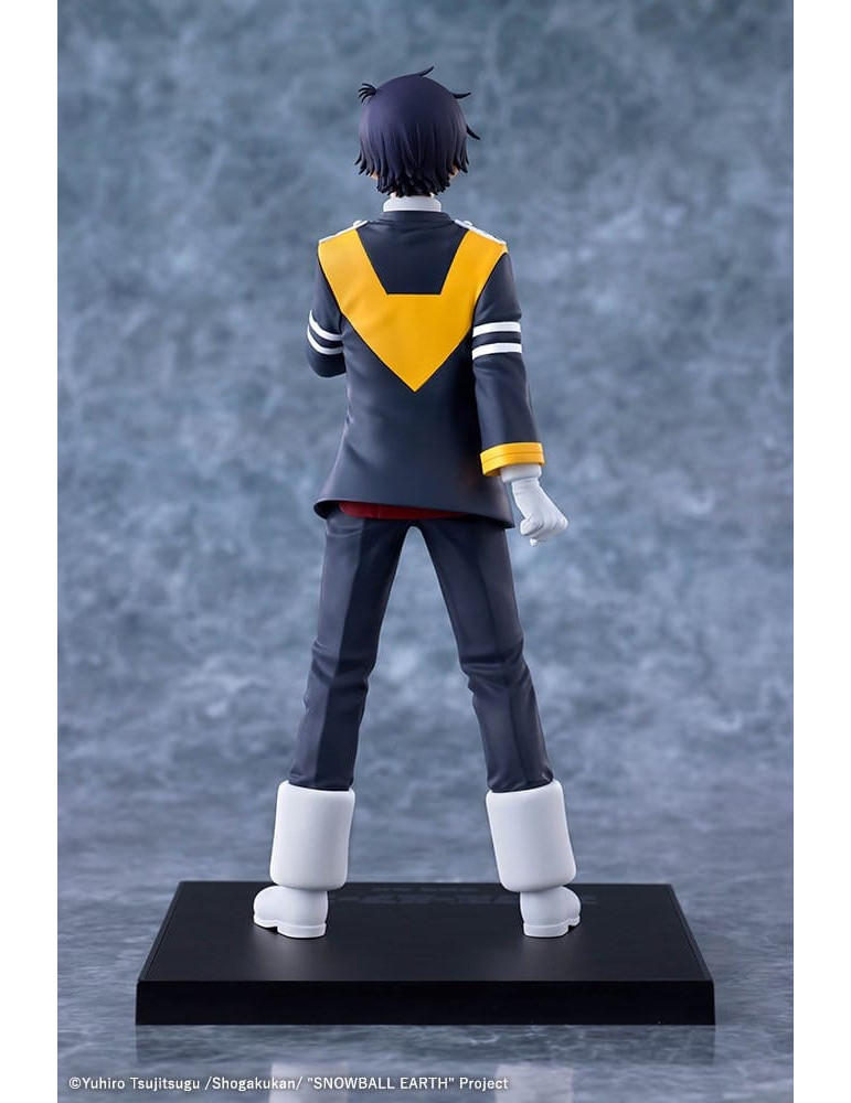Snowball Earth figurine PVC Oshi Works Tetsuo Yabusame 21 cm Kotobukiya