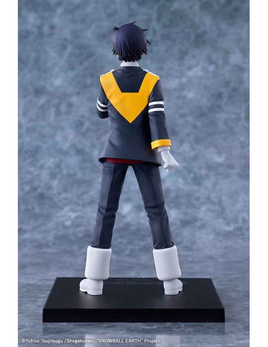 Snowball Earth Oshi Works PVC Figure Tetsuo Yabusame 21 cm Kotobukiya