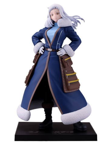 Snowball Earth figurine PVC Oshi Works Ao Nogi 22 cm Kotobukiya
