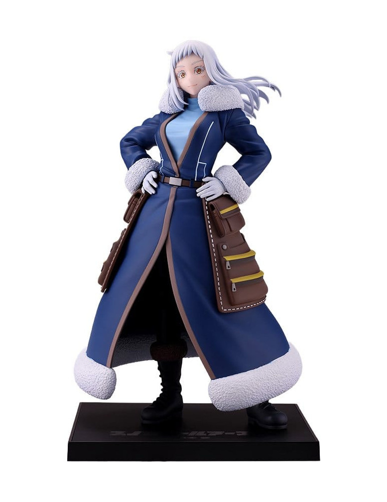Snowball Earth Oshi Works PVC Figure Ao Nogi 22 cm Kotobukiya