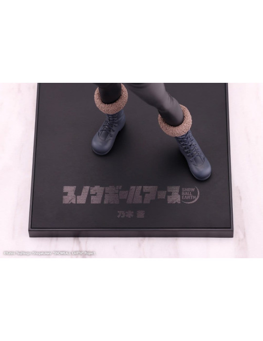 Snowball Earth Oshi Works PVC Figure Ao Nogi 22 cm Kotobukiya