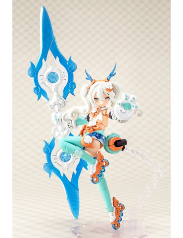 Megami Device Plastic Model Kit 1/1 Puni Mofu Lin 15 cm Kotobukiya