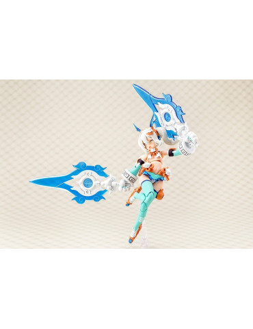 Megami Device Puni Mofu Plastic Model Kit 1/1 Lin 15 cm Kotobukiya 2