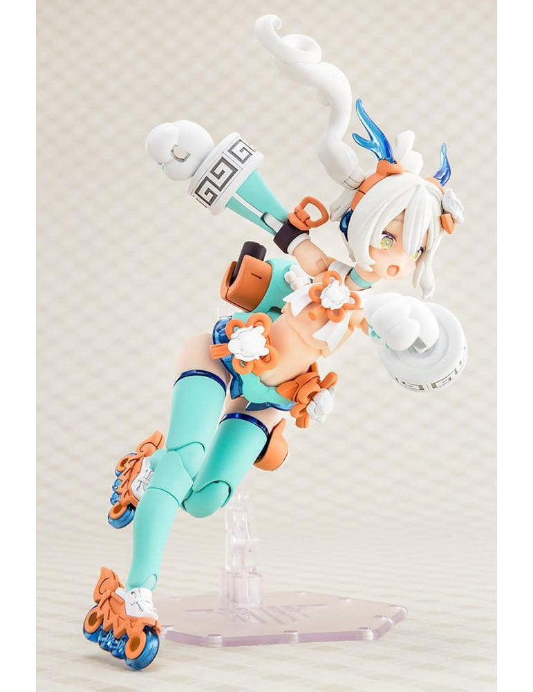 Megami Device Puni Mofu Plastic Model Kit 1/1 Lin 15 cm Kotobukiya