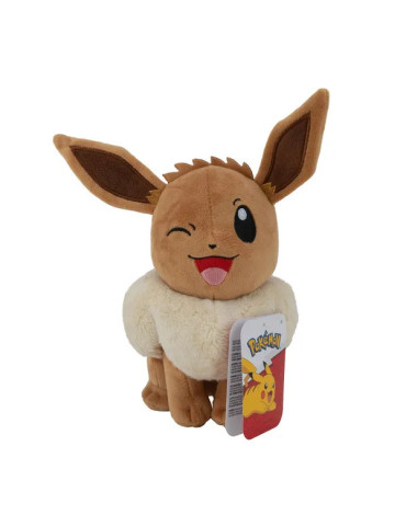 Plush Pokemon Eevee
