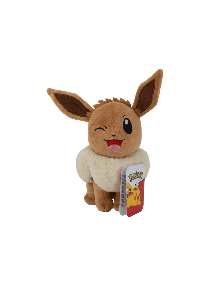 Plush Pokemon Eevee