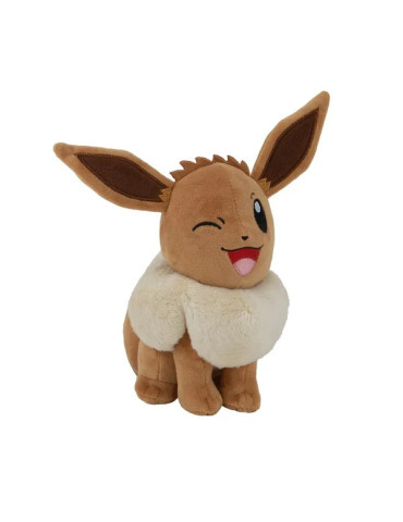 Plush Pokemon Eevee 2