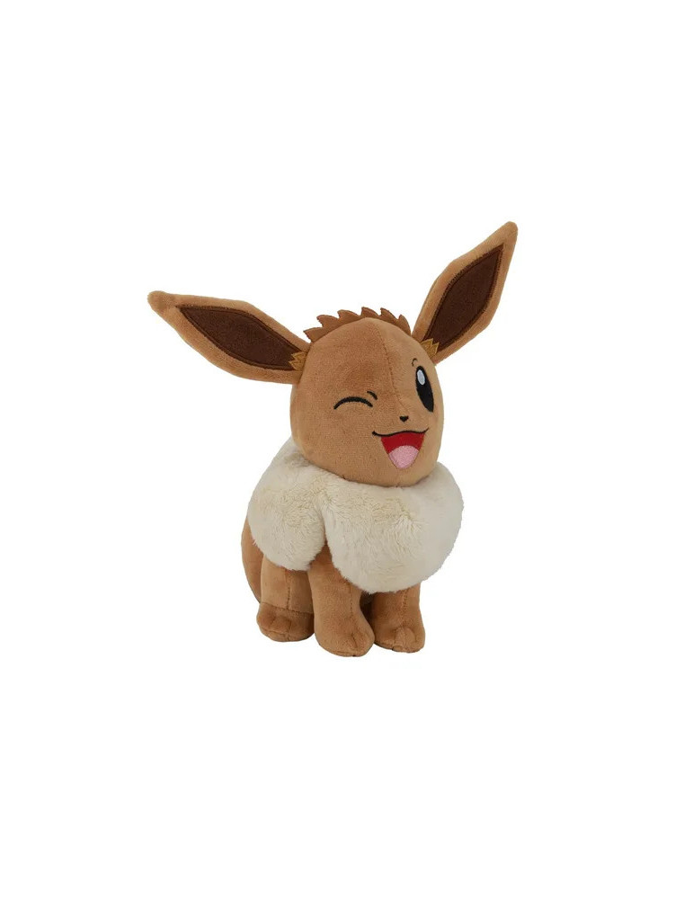 Plush Pokemon Eevee
