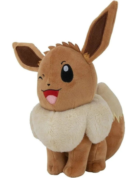 Plush Pokemon Eevee