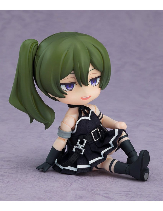 Frieren: Beyond Journey's End Nendoroid Doll figurine Übel 14 cm Good Smile
