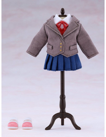 Doki Doki Literature Club! accessoires pour figurines Nendoroid Doll Monika Good Smile 2