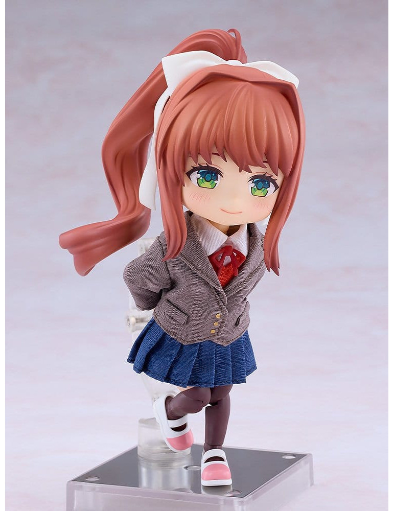 Doki Doki Literature Club! Nendoroid Doll figurine Monika 14 cm Good Smile