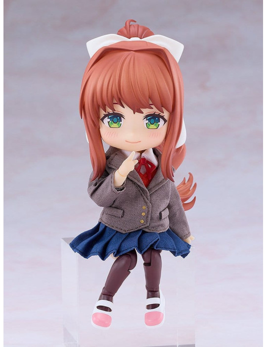 Doki Doki Literature Club! Nendoroid Doll figurine Monika 14 cm Good Smile
