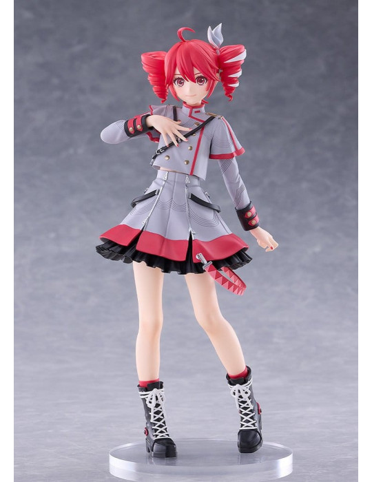 Synthesizer V Pop Up Parade figurine PVC Kasane Teto: Synthesizer V AI Ver. L 22 cm Good Smile