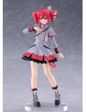 Synthesizer V Pop Up Parade PVC Figure Kasane Teto: Synthesizer V AI Ver. L 22 cm Good Smile