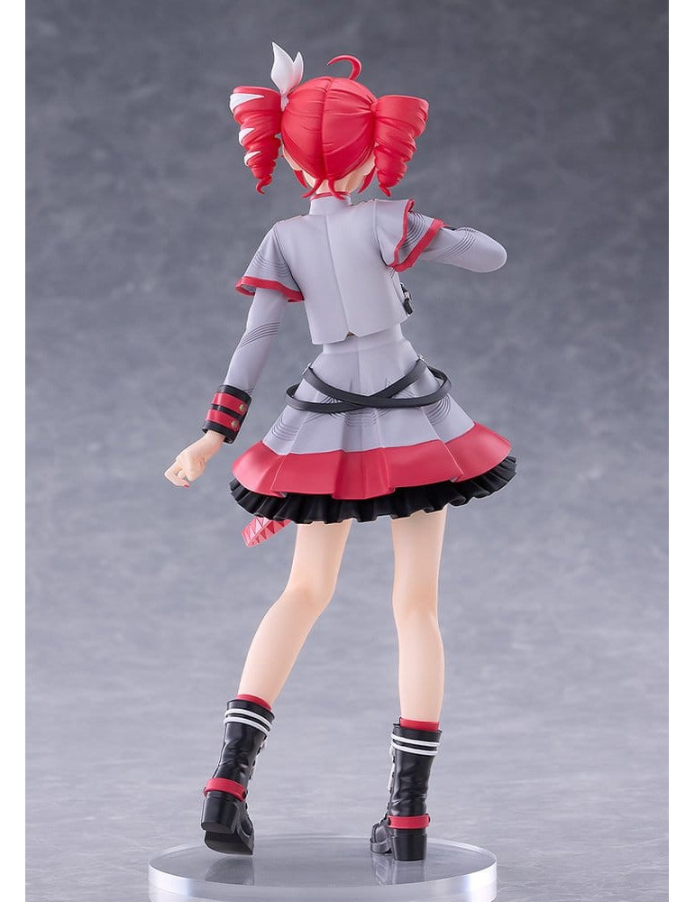 Synthesizer V Pop Up Parade figurine PVC Kasane Teto: Synthesizer V AI Ver. L 22 cm Good Smile