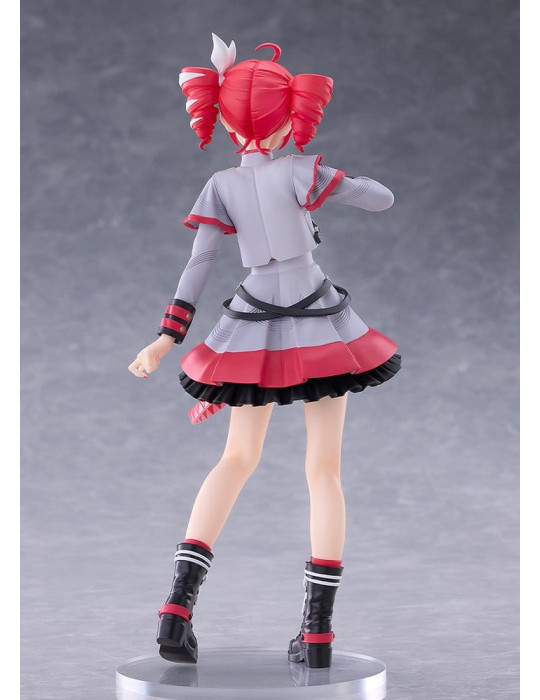 Synthesizer V Pop Up Parade figurine PVC Kasane Teto: Synthesizer V AI Ver. L 22 cm Good Smile