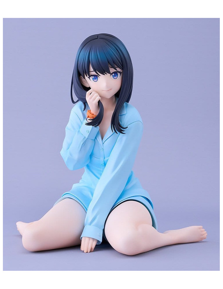 Gridman Universe Pop Up Parade Swacchao! figurine PVC Rikka Takarada: Pajamas Ver. XL 20 cm Good Smile