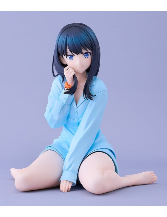Gridman Universe Pop Up Parade Swacchao! PVC Figure Rikka Takarada: Pajamas Ver. XL 20 cm Good Smile