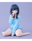Gridman Universe Pop Up Parade Swacchao! PVC Figure Rikka Takarada: Pajamas Ver. XL 20 cm Good Smile