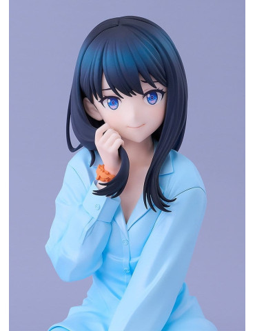 Gridman Universe Pop Up Parade Swacchao! PVC Figure Rikka Takarada: Pajamas Ver. XL 20 cm Good Smile 2