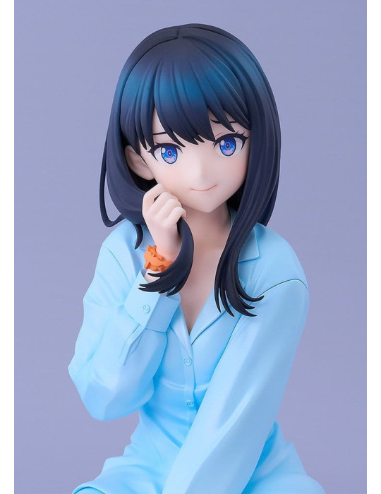 Gridman Universe Pop Up Parade Swacchao! figurine PVC Rikka Takarada: Pajamas Ver. XL 20 cm Good Smile