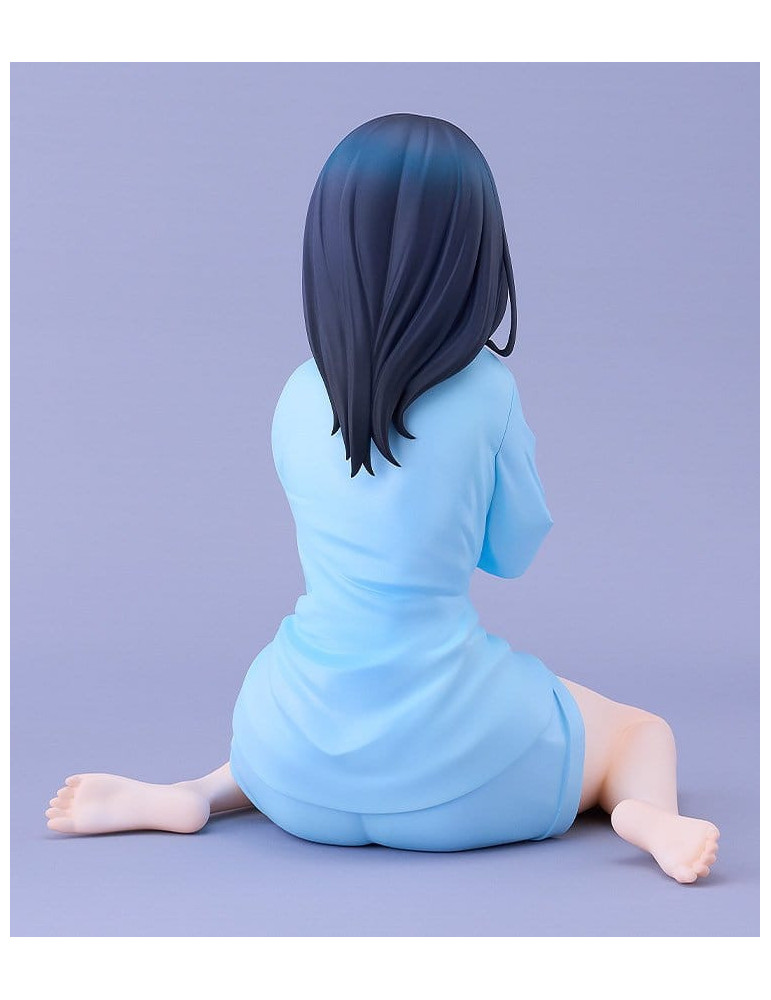 Gridman Universe Pop Up Parade Swacchao! figurine PVC Rikka Takarada: Pajamas Ver. XL 20 cm Good Smile
