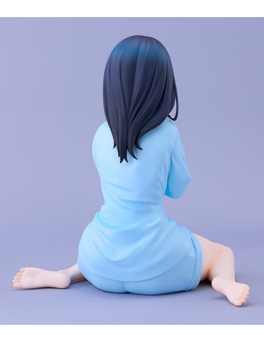 Gridman Universe Pop Up Parade Swacchao! figurine PVC Rikka Takarada: Pajamas Ver. XL 20 cm Good Smile