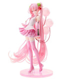 Hatsune Miku G.S. Collection [SC] PVC Figure 1/7 Sakura Miku: GSC Illustration Contest Ver. 26 cm Good Smile
