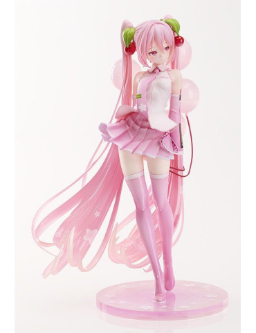 Hatsune Miku G.S. Collection [SC] PVC Figure 1/7 Sakura Miku: GSC Illustration Contest Ver. 26 cm Good Smile 2