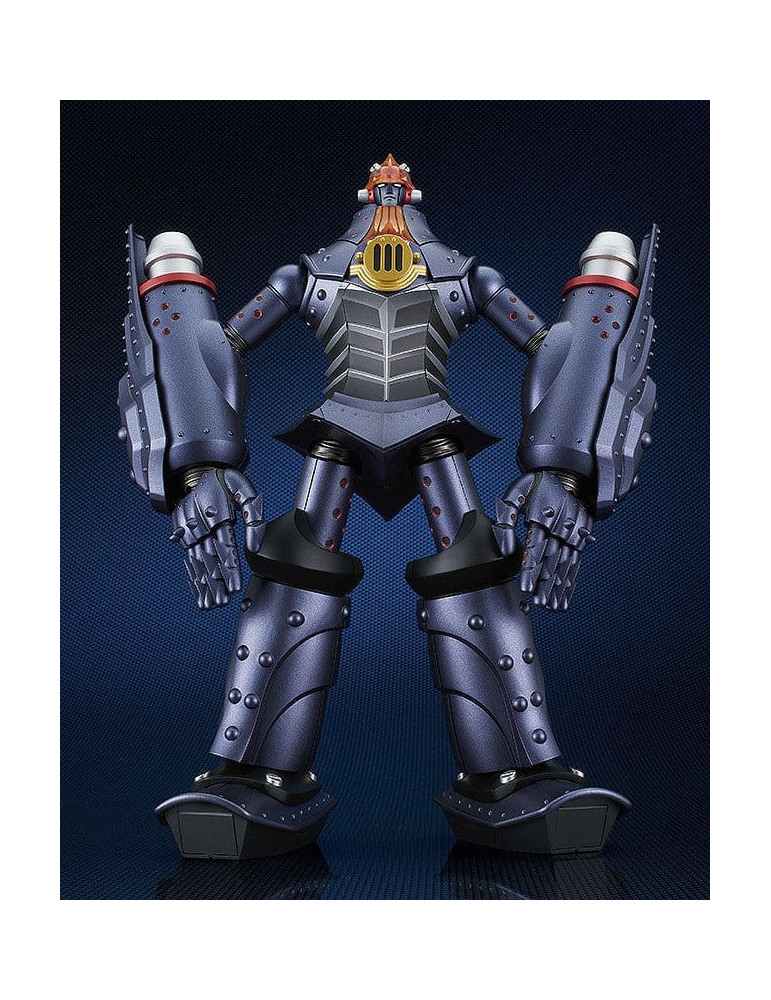 The Big O Plastic Model Kit Moderoid Big O (re-run) 23 cm Good Smile