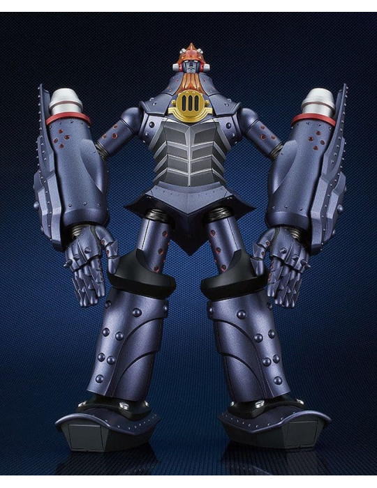 The Big O Moderoid Plastic Model Kit Big O (re-run) 23 cm Good Smile