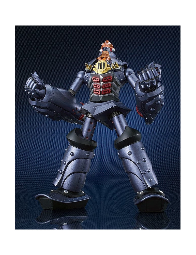 The Big O Moderoid Plastic Model Kit Big O (re-run) 23 cm Good Smile