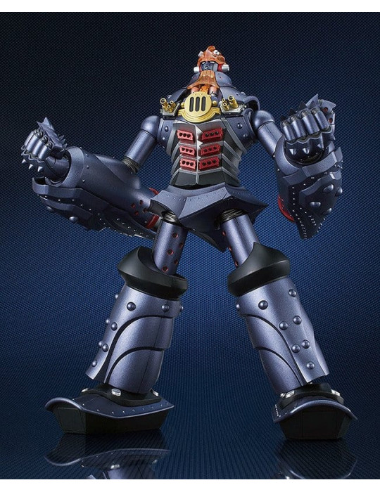 The Big O Plastic Model Kit Moderoid Big O (re-run) 23 cm Good Smile