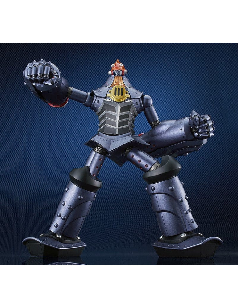 The Big O Plastic Model Kit Moderoid Big O (re-run) 23 cm Good Smile