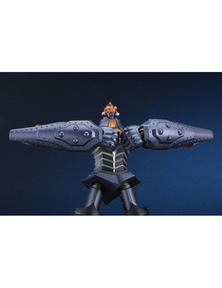The Big O Plastic Model Kit Moderoid Big O (re-run) 23 cm Good Smile